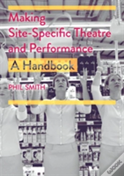 Capa do artigo Making Site-Specific Theatre And Performance