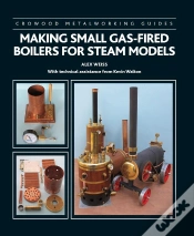 Capa do artigo Making Small Gas-Fired Boilers For Steam Models