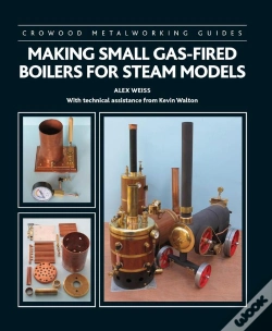 Capa do artigo Making Small Gas-Fired Boilers For Steam Models