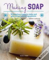 Making Soap