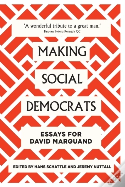 Capa do artigo Making Social Democrats