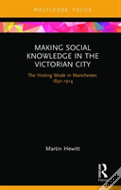 Capa do artigo Making Social Knowledge In The Victorian City
