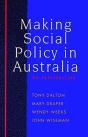 Making Social Policy In Australia - Preview