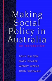 Capa do artigo Making Social Policy In Australia