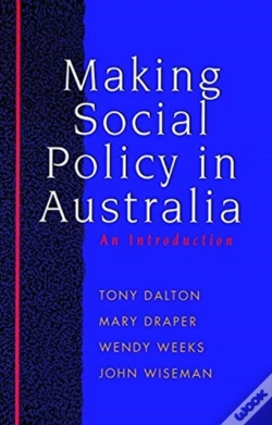 Capa do artigo Making Social Policy In Australia