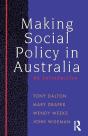 Making Social Policy In Australia - Preview