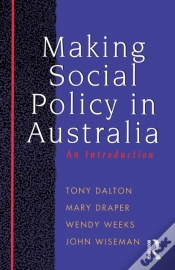Capa do artigo Making Social Policy In Australia