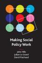 Making Social Policy Work - Preview