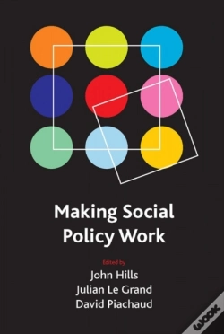 Capa do artigo Making Social Policy Work
