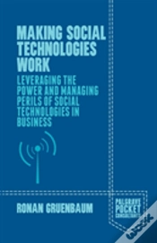 Capa do artigo Making Social Technologies Work