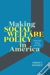 Capa do artigo Making Social Welfare Policy In America