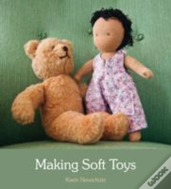 Capa do artigo Making Soft Toys
