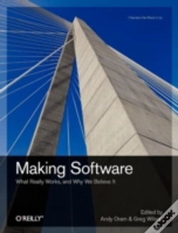 Capa do artigo Making Software