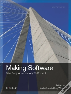 Capa do artigo Making Software