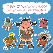 Making Sounds With Mia And The Monsters