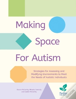Capa do artigo Making Space For Autism