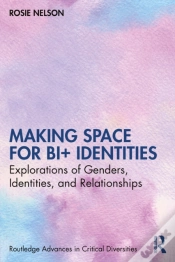Capa do artigo Making Space For Bi+ Identities