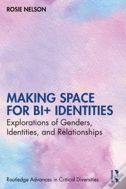 Capa do artigo Making Space For Bi+ Identities