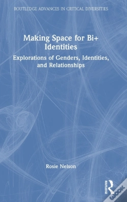 Capa do artigo Making Space For Bi+ Identities