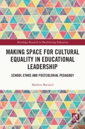 Making Space For Cultural Equality In Educational Leadership