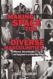 Making Space For Diverse Masculinities