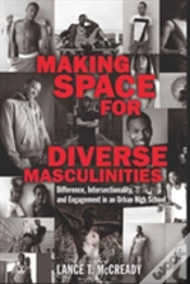 Capa do artigo Making Space For Diverse Masculinities
