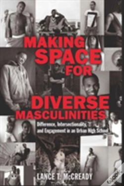 Capa do artigo Making Space For Diverse Masculinities