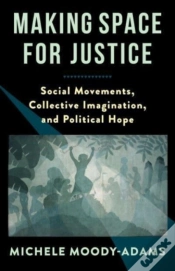 Capa do artigo Making Space For Justice