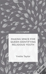 Capa do artigo Making Space For Queer-Identifying Religious Youth
