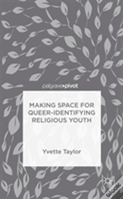 Capa do artigo Making Space For Queer-Identifying Religious Youth