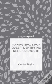 Capa do artigo Making Space For Queer-Identifying Religious Youth