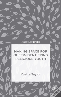 Capa do artigo Making Space For Queer-Identifying Religious Youth
