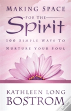 Capa do artigo Making Space For The Spirit