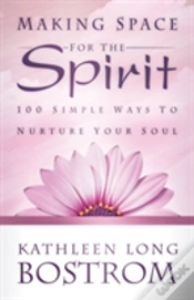 Capa do artigo Making Space For The Spirit