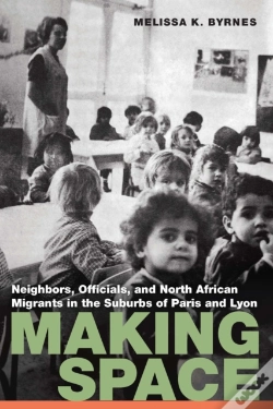 Capa do artigo Making Space