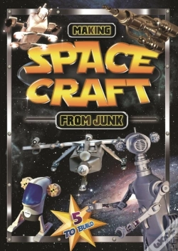 Capa do artigo Making Spacecraft From Junk
