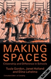 Capa do artigo Making Spaces: Citizenship And Difference In Schools