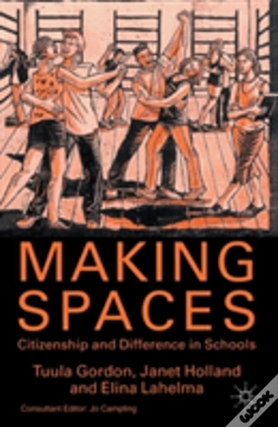 Capa do artigo Making Spaces: Citizenship And Difference In Schools