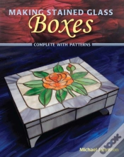 Capa do artigo Making Stained Glass Boxes