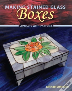 Capa do artigo Making Stained Glass Boxes