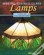 Making Stained Glass Lamps