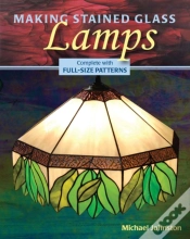 Capa do artigo Making Stained Glass Lamps