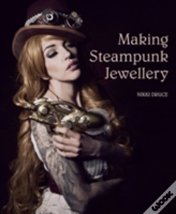 Capa do artigo Making Steampunk Jewellery
