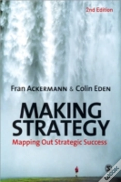Capa do artigo Making Strategy