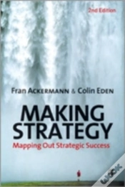 Capa do artigo Making Strategy
