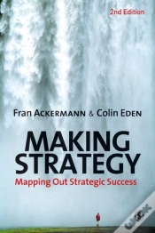 Capa do artigo Making Strategy