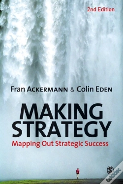 Capa do artigo Making Strategy