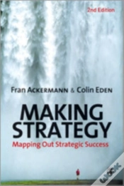Capa do artigo Making Strategy
