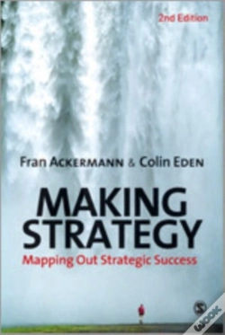 Capa do artigo Making Strategy