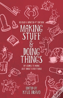 Capa do artigo Making Stuff & Doing Things (4th Edition)